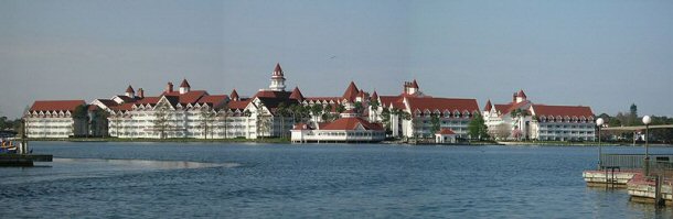 Grand Floridian Resort & Spa