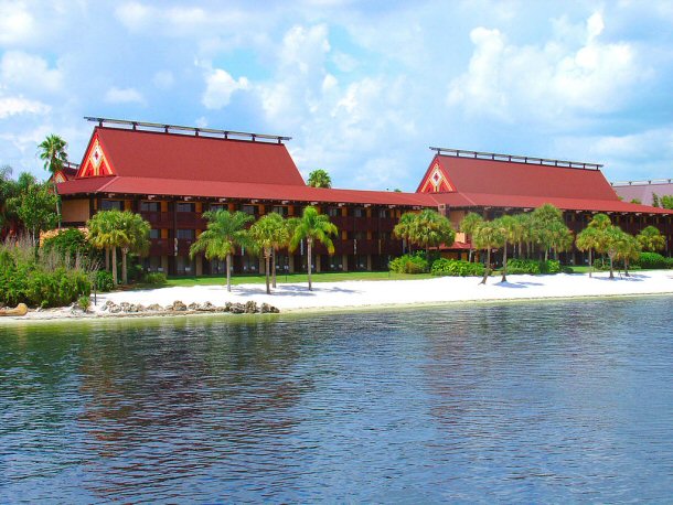 Disney's Polynesian Resort