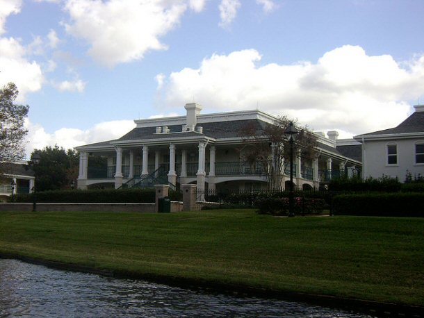 Disney's Port Orleans - Riverside