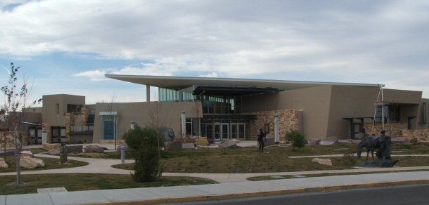 If you want to explore Albuquerque's rich cultural history, it's well worth the time, then swing through the Albuquerque Museum of Art and History.