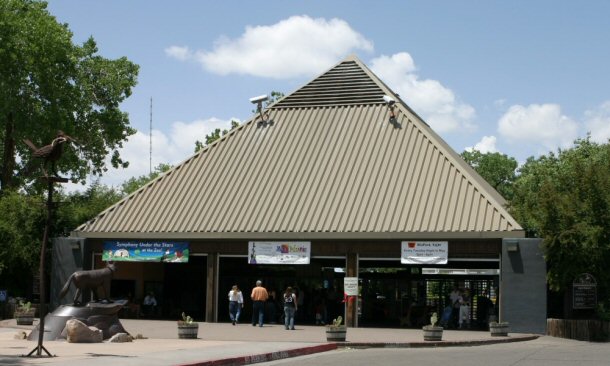 The Albuquerque Biopark is a unique set of facilities that can keep your family entertained and learning all day. It is a combination of a zoo, aquarium and botanic gardens