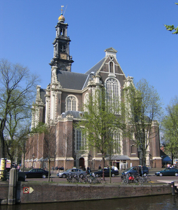 Westerkerk Amsterdam