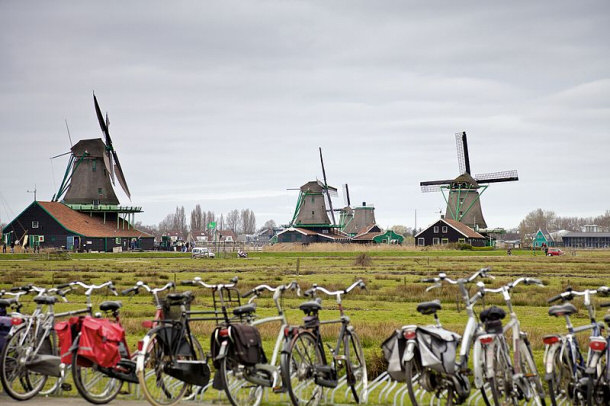 Zaanse Schans