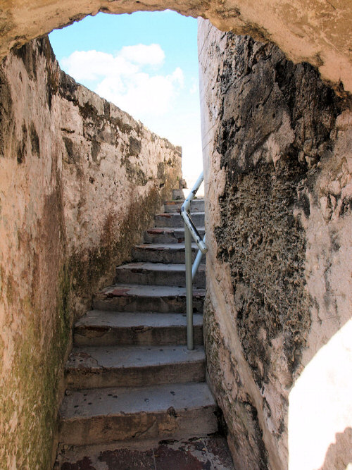 Fort Fincastle, Bennett's Hill, Nassau