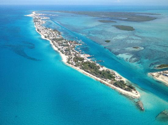 North Bimini Island