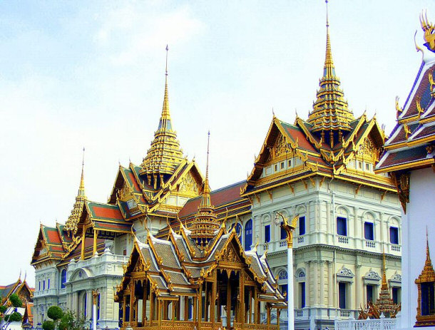 The Grand Palace