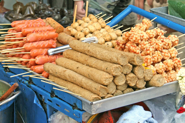 Bangkok Street Food