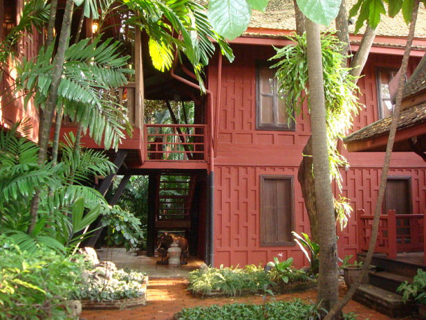  Jim Thompson House