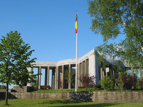 The Mardasson Memorial