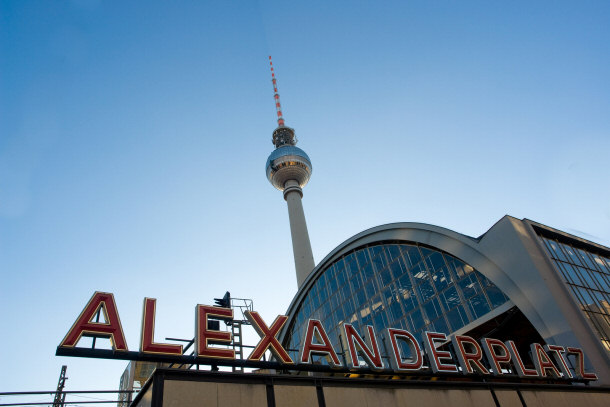 Alexanderplatz Berlin Germany