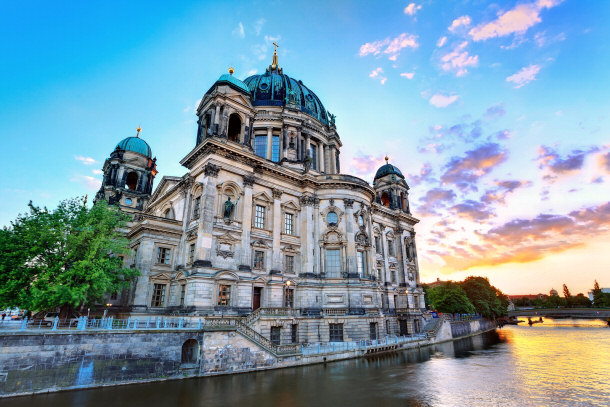 Berlin Cathedral Berlin Germany