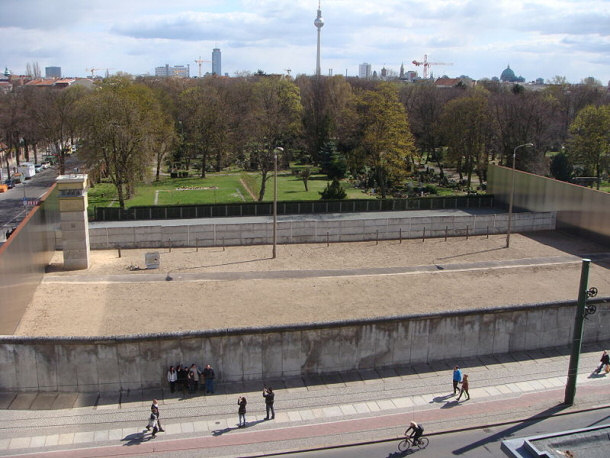 Berlin Wall Memorial