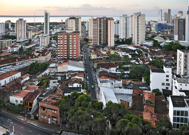 Belem Skyline During Daytime - Brazil
