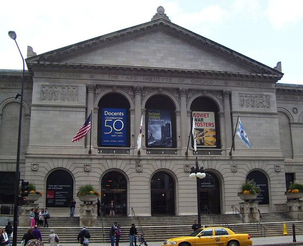 The Art Institute of Chicago