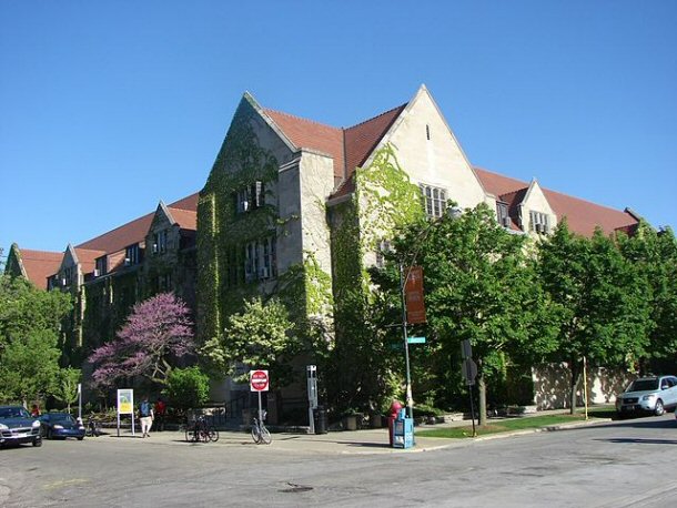 Oriental Institute Museum in Chicago, IL.