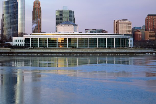 The Shedd Aquarium is a fun place to visit in Chicago, IL. 