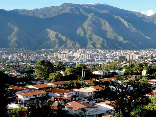 Caracas, Venezuela