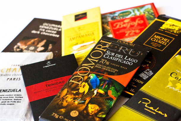 Spread the Passion by EverJean, on Flickr Coppenheur Chocolates Germany
