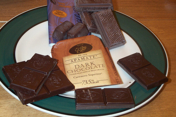 chocolate by stu_spivack, on Flickr El Rey Chocolate from Venezuela
