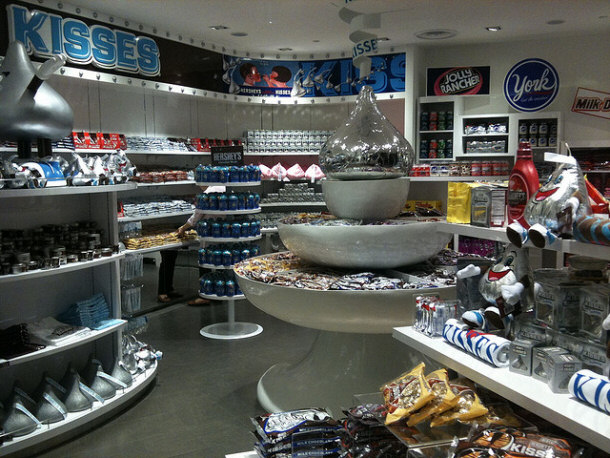Hershey's Chocolate Factory by @gueamu, on Flickr Hershey Chocolate Factory