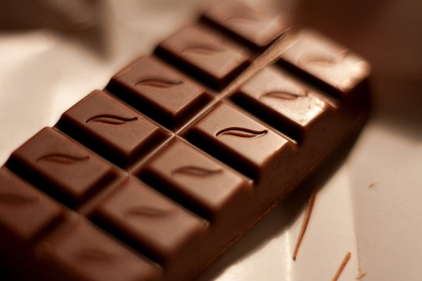 52/365: Green and Black's by Magic Madzik, on Flickr Chocolate from Green and Black's England