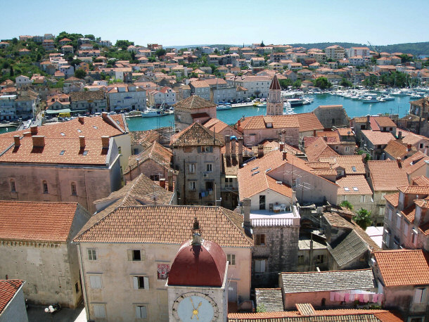 Historic District of Trogir