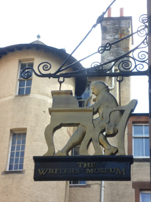 The Writers Museum 