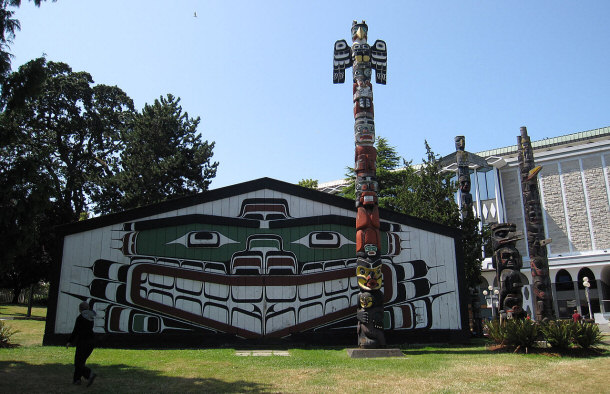 Royal British Columbia Museum 