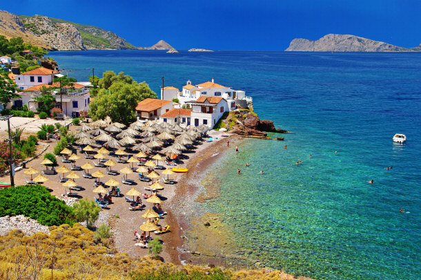 Hydra Island, Greece