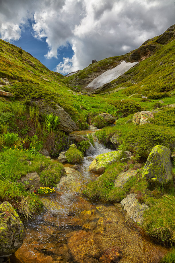 Kaimaktsalan Mountain, Greece