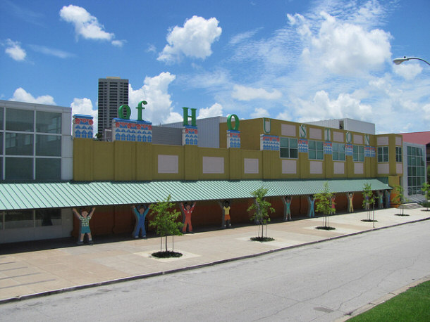 Children's Museum of Houston by sikeri, on Flickr Fun for All Ages at the Children's Museum of Houston