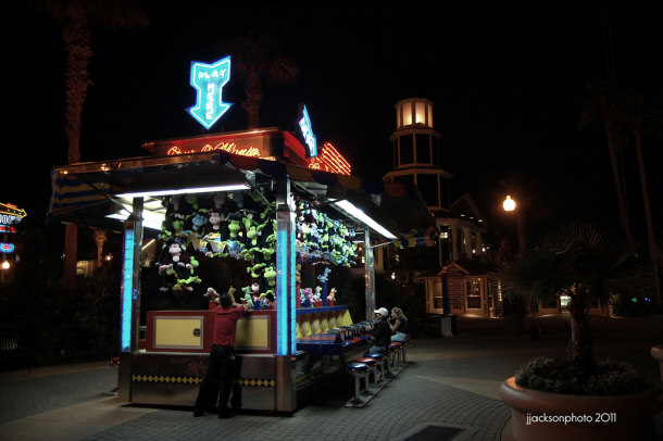 Kemah Boardwalk after dark by J Jackson Foto, on Flickr Kemah Boardwalk After Dark