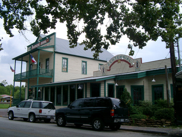 The Cafe - Old Town Spring