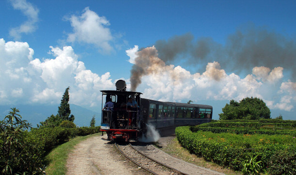 Darjeeling Himalayan Railway