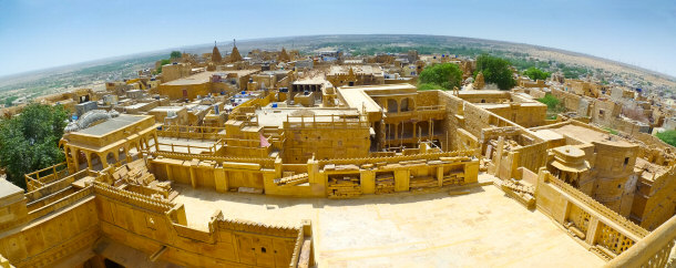 City of Jaisalmer