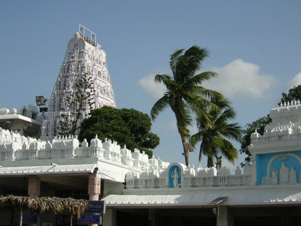 Raghunath Temple of Hindu Lord Shri Rama