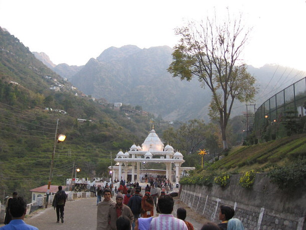 Vaishno Devi Temple