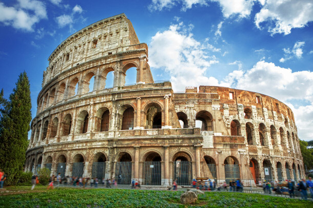 Colossuem Rome Italy