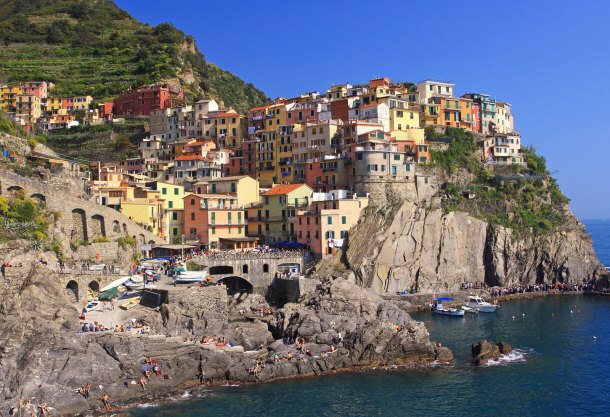 Cinque Terre Italy