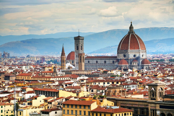 Florence Italy