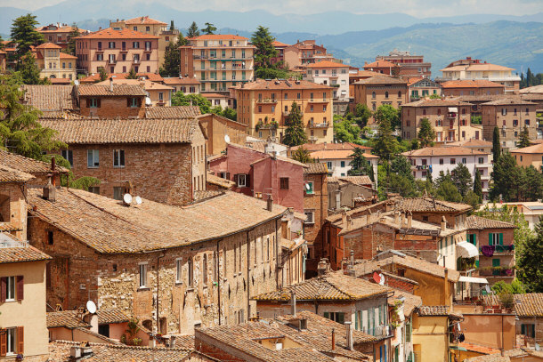 Perugia Italy