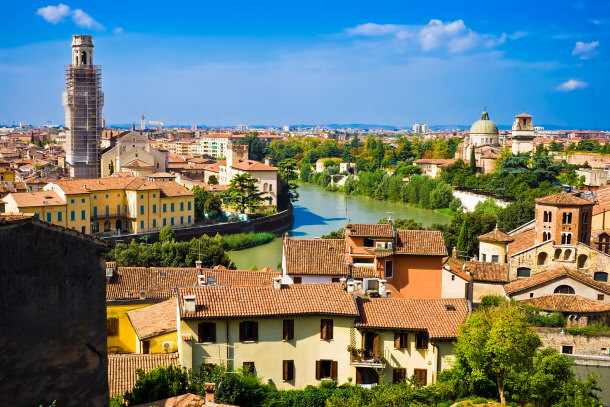 Verona Italy