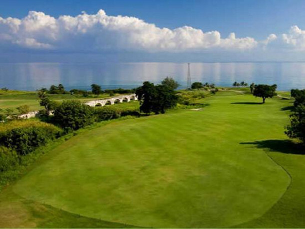 Three Palms Ocean Course