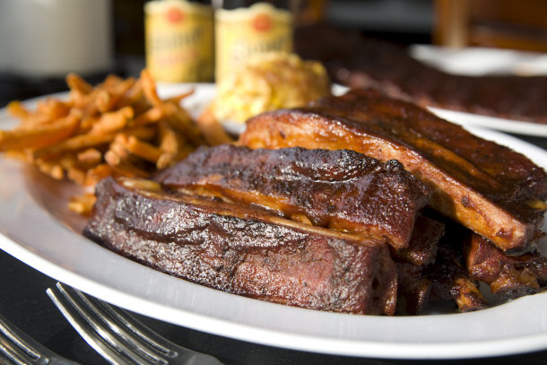 Kansas City is Home to Some of the Best Ribs On The Planet!