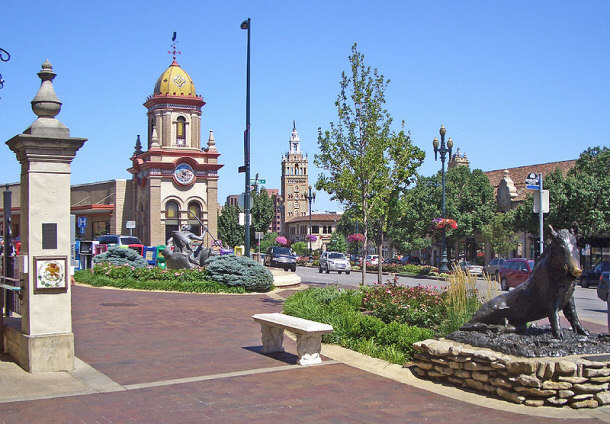 Country Club Plaza - Kansas City, MO