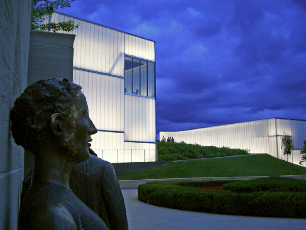 Nelson-Atkins Museum of Art Kansas City, MO