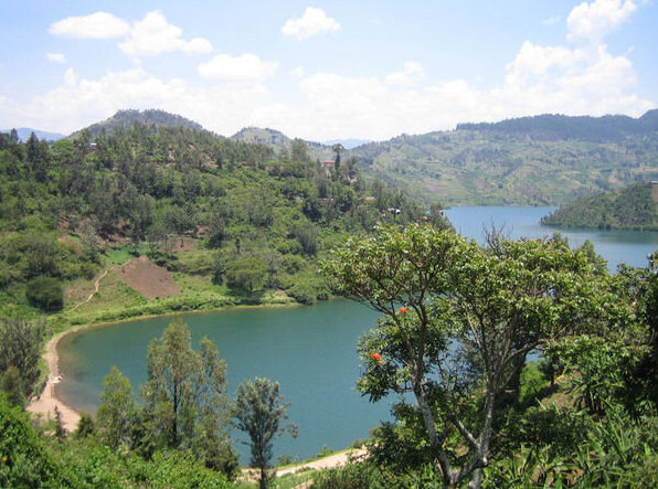 Lake Kivu