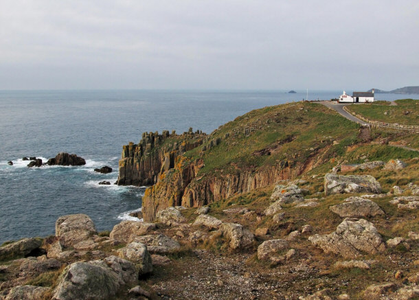 Land's End UK