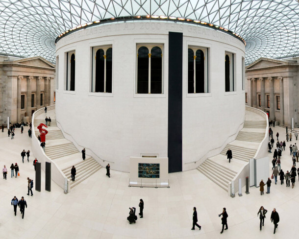British Museum London England