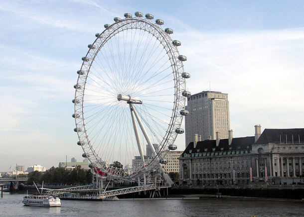 London Eye England